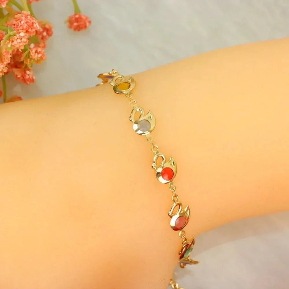 "New Beautiful Design Anklet for Women/Girls, Gift, A549 - Picture 7 of 10